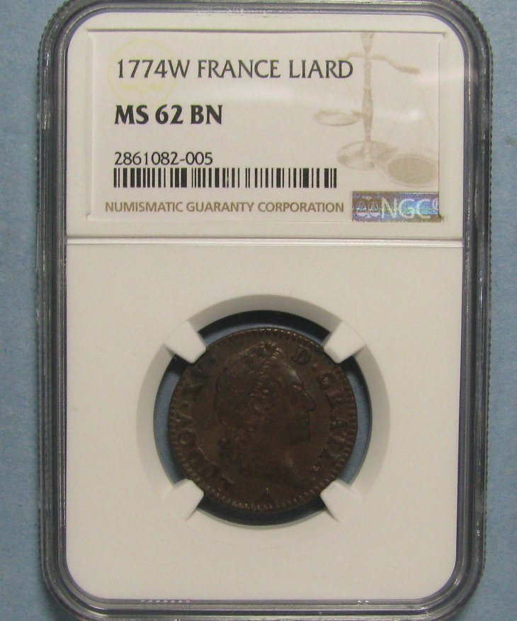 A-Mint-State-Eighteenth-Century-French-Copper